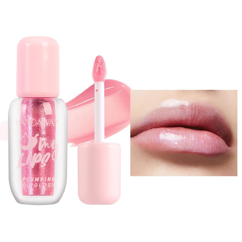 Spicy Lip Plumper Gloss