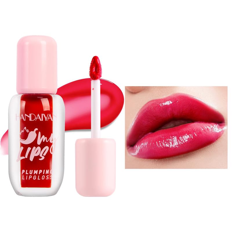 Spicy Lip Plumper Gloss