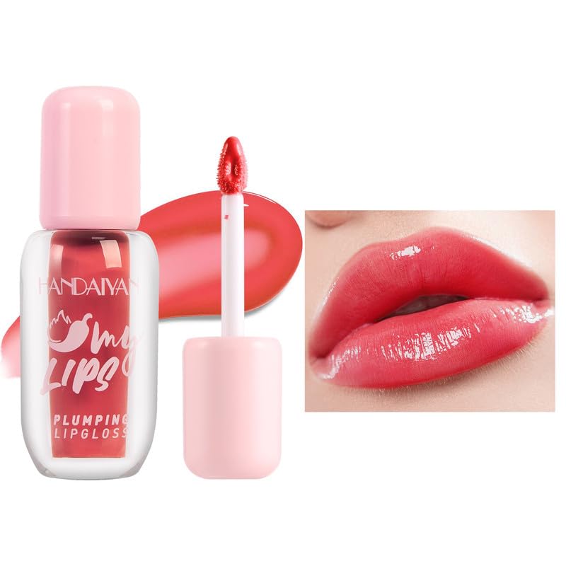 Spicy Lip Plumper Gloss