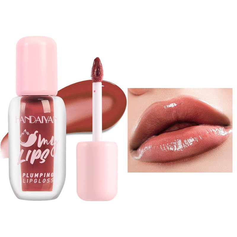 Spicy Lip Plumper Gloss