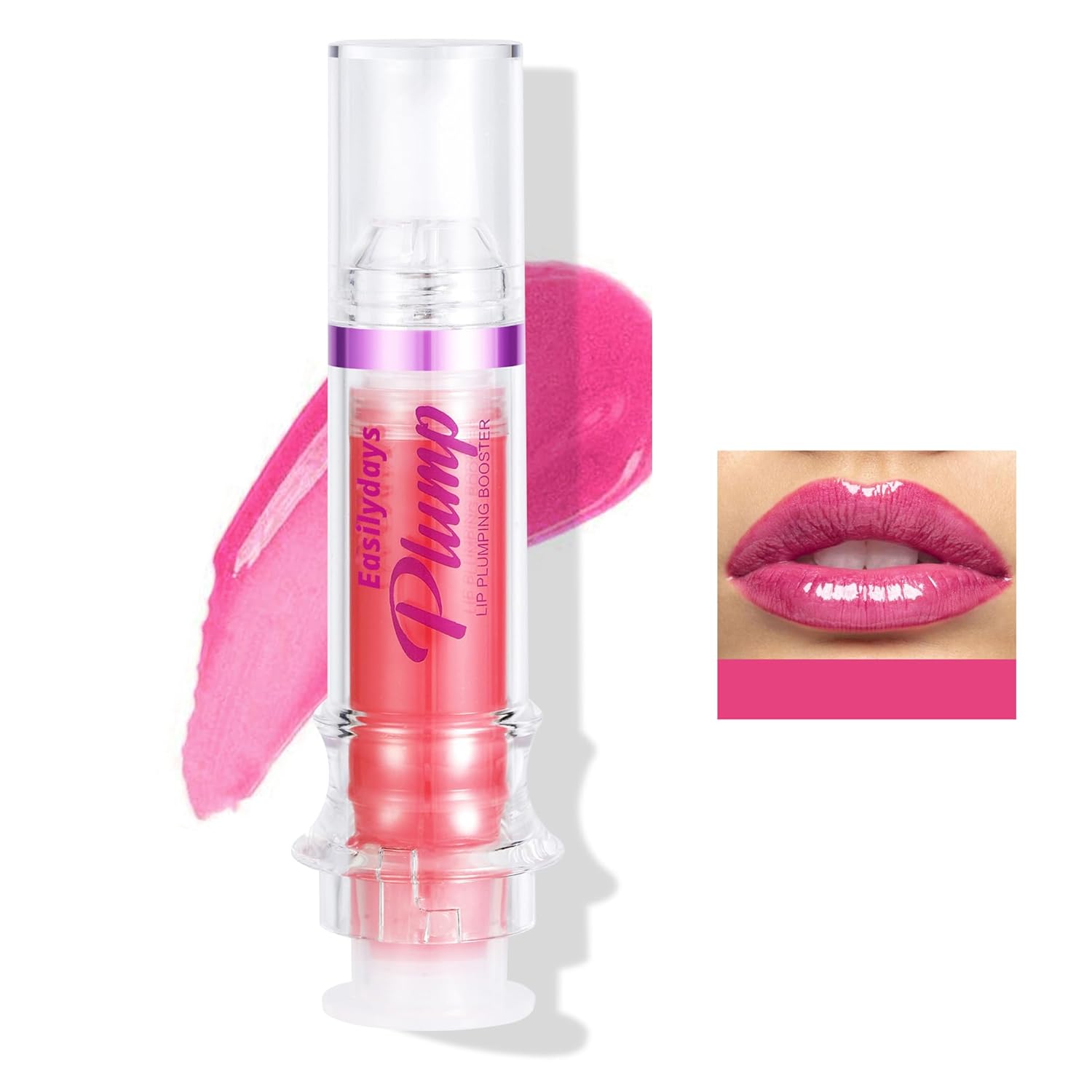 Spicy Lip Plumper Gloss