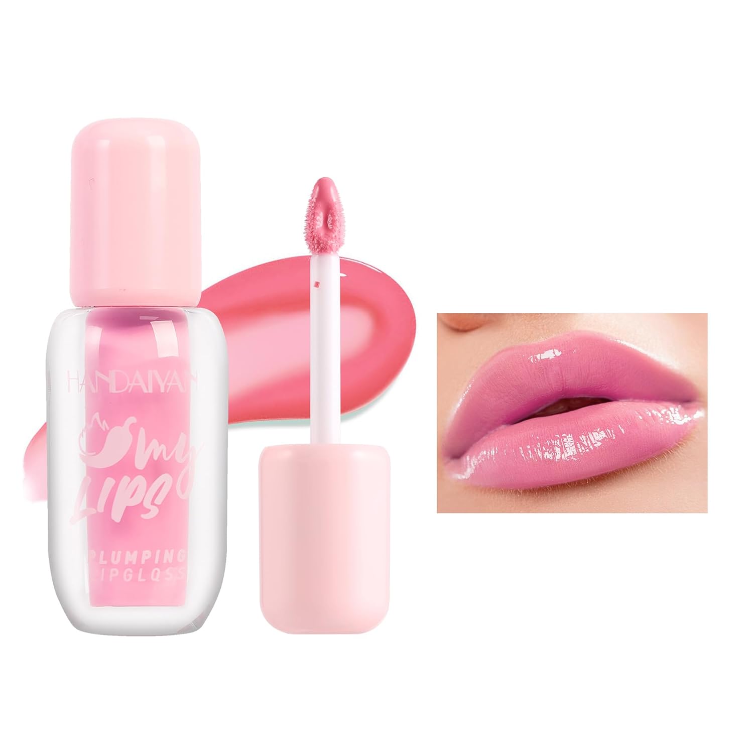 Spicy Lip Plumper Gloss