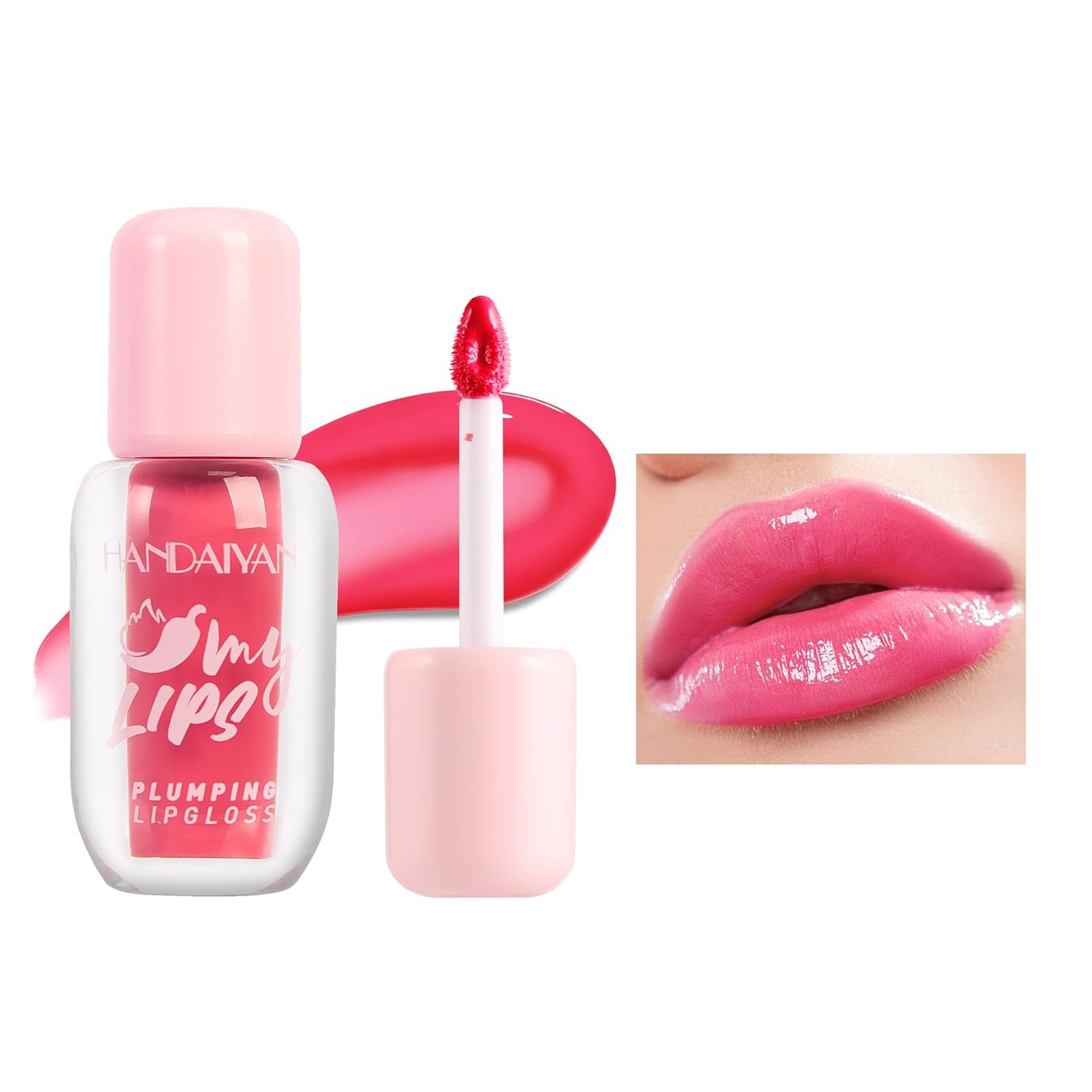 Spicy Lip Plumper Gloss