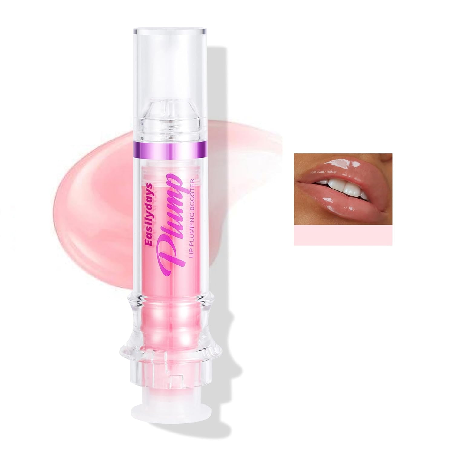 Spicy Lip Plumper Gloss