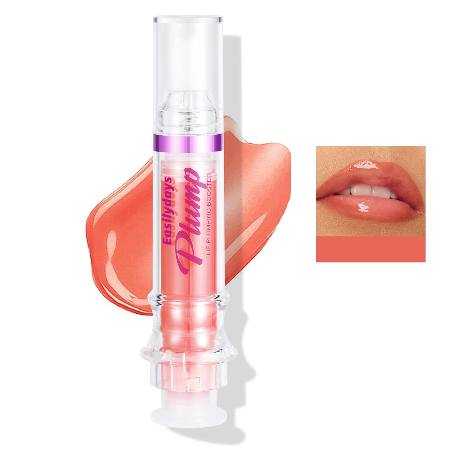 Spicy Lip Plumper Gloss