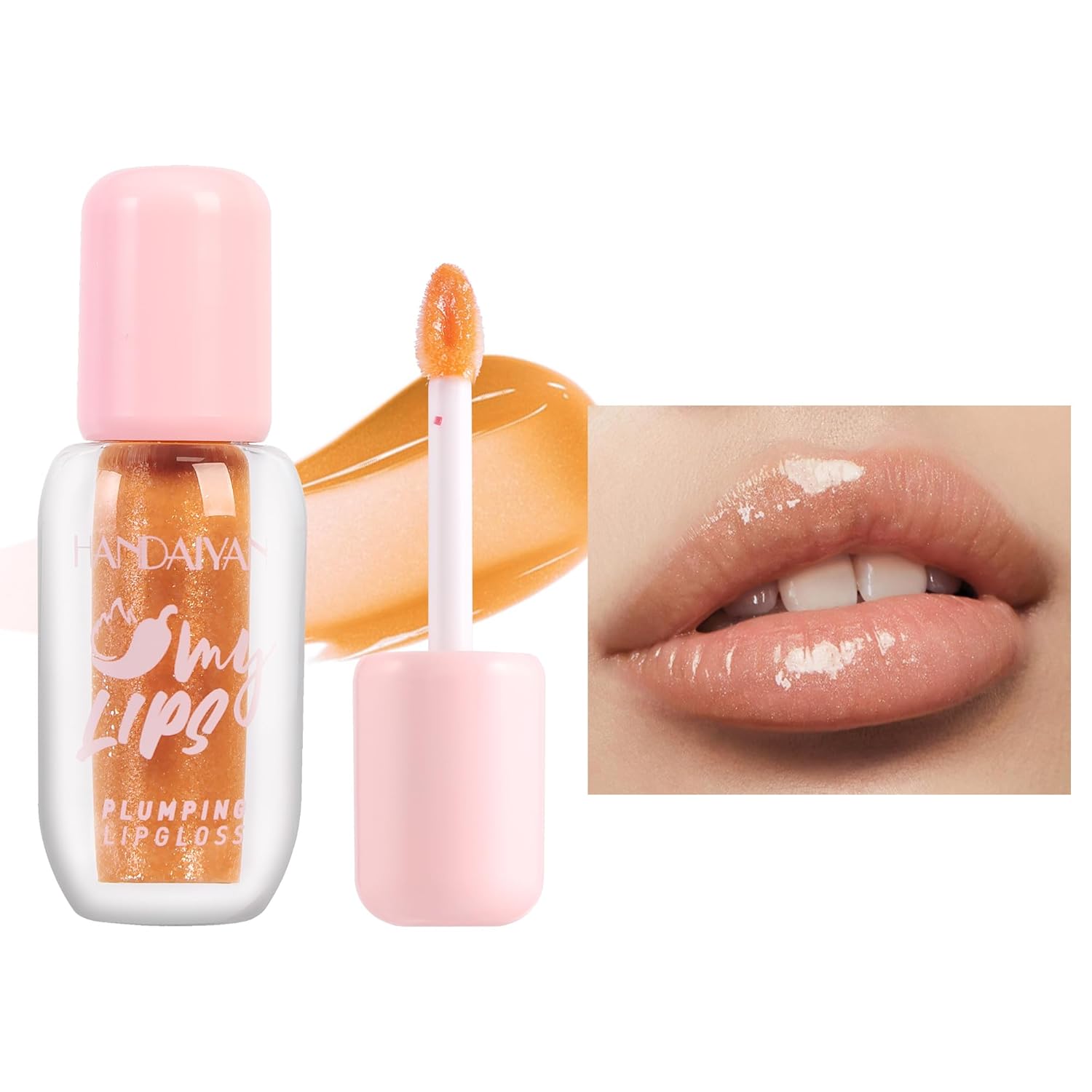 Spicy Lip Plumper Gloss