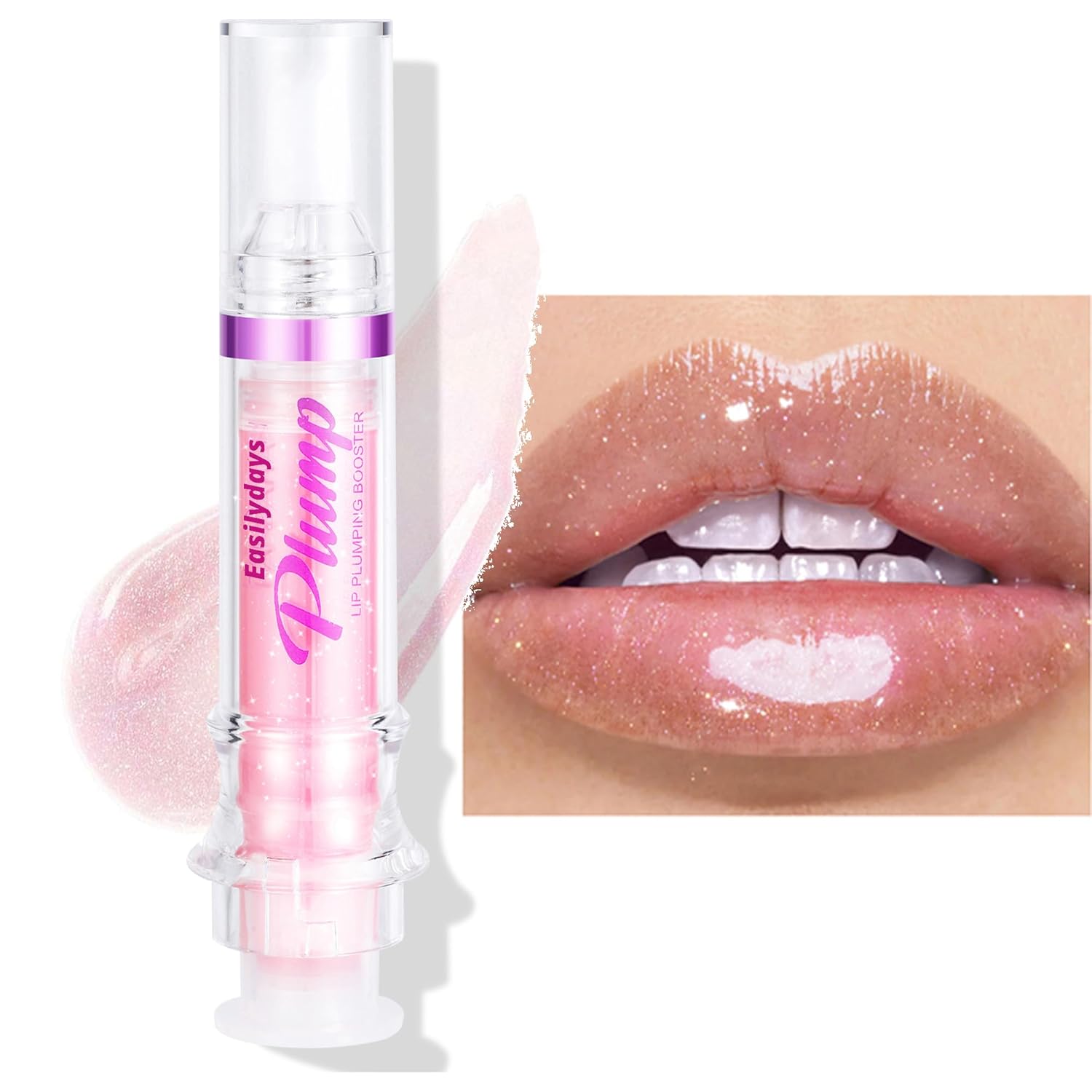 Spicy Lip Plumper Gloss