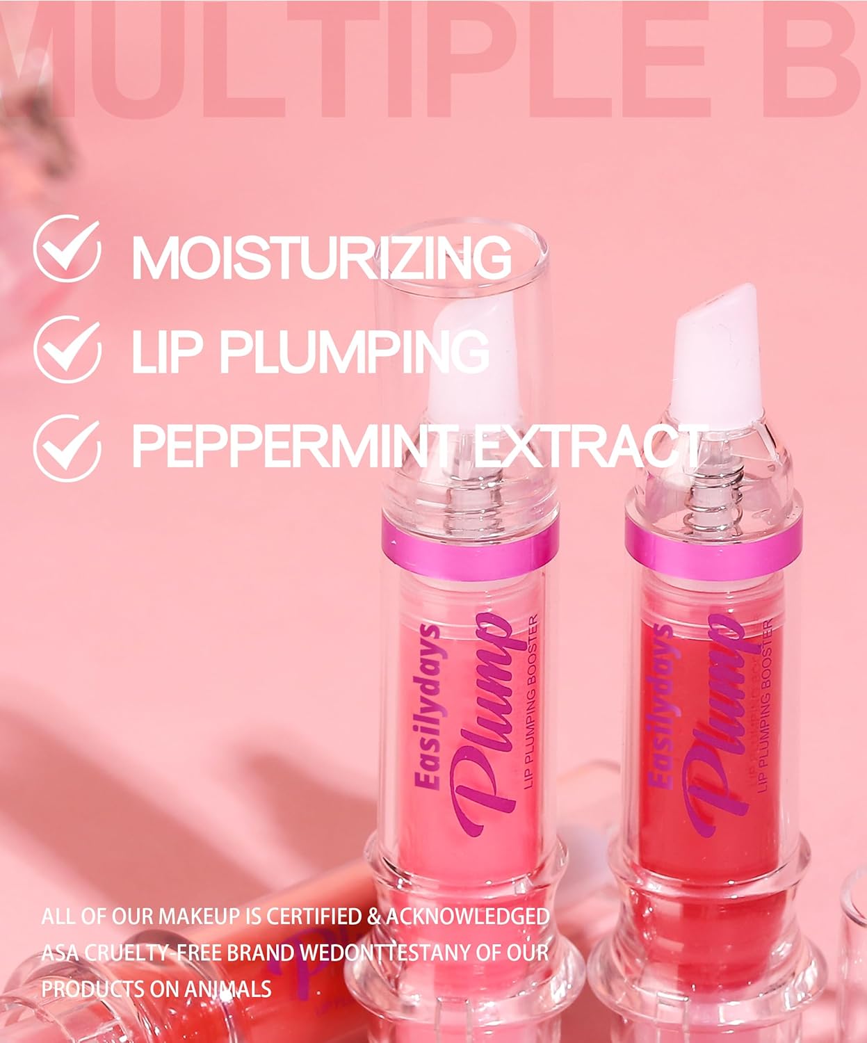 Spicy Lip Plumper Gloss