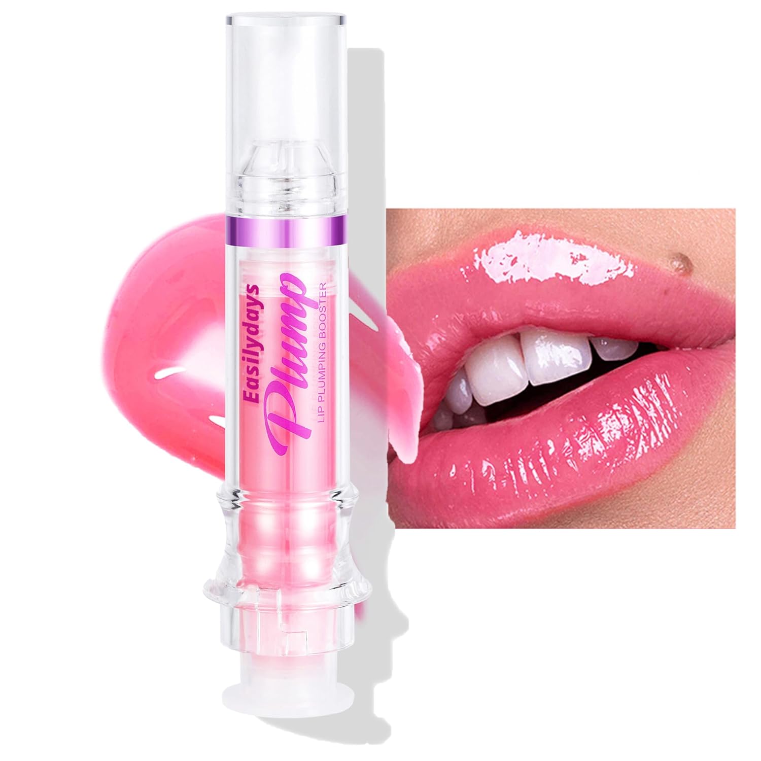 Spicy Lip Plumper Gloss