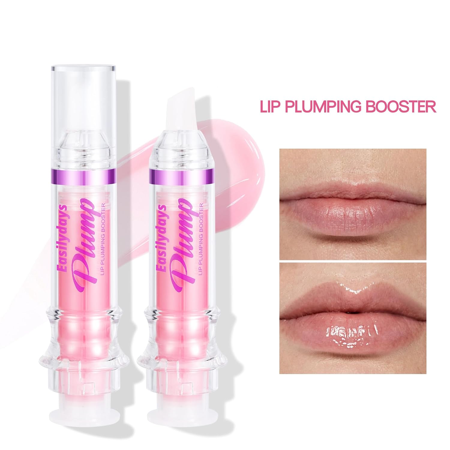 Spicy Lip Plumper Gloss