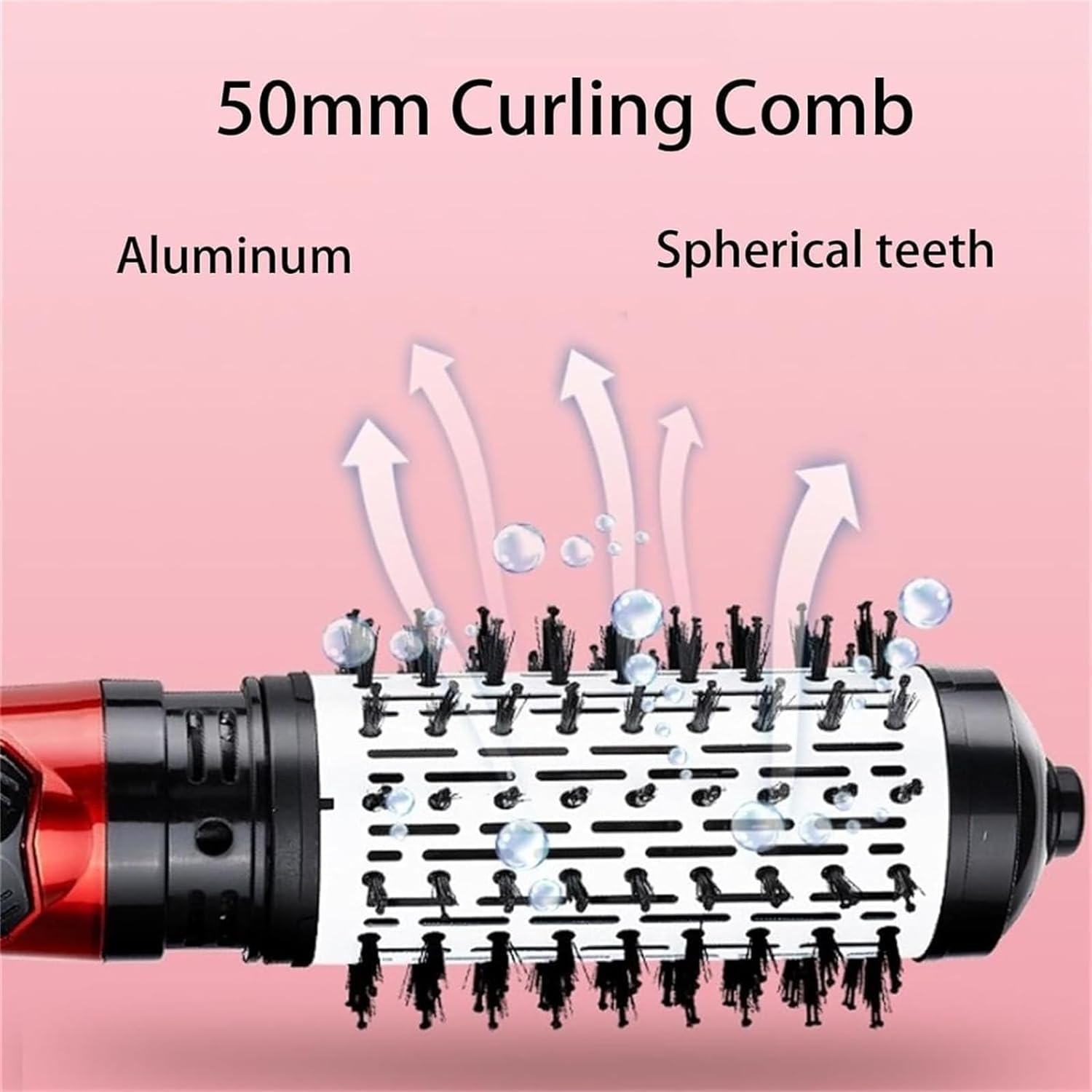 3-in-1 Rotating Hot Air Styler