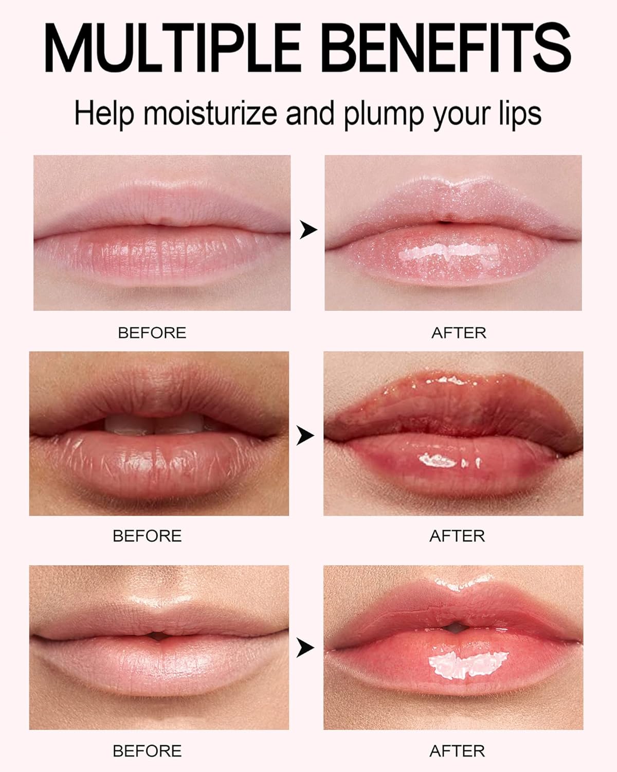 Spicy Lip Plumper Gloss