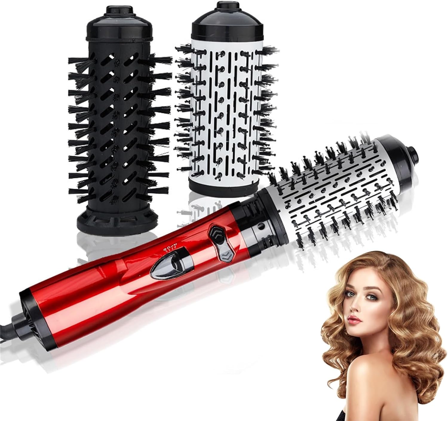 3-in-1 Rotating Hot Air Styler