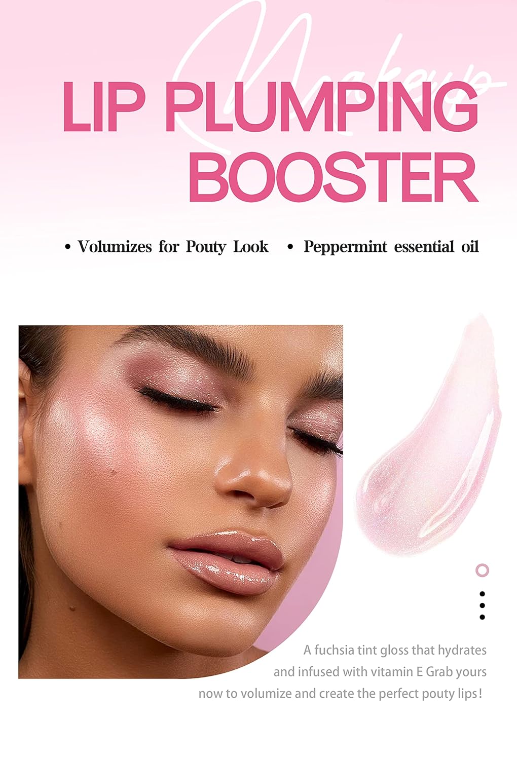 Spicy Lip Plumper Gloss